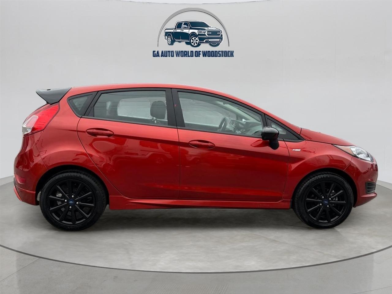 Ford Fiesta ST Hatchback 2019