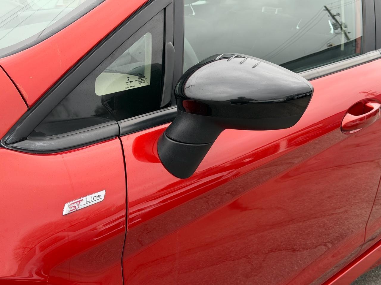 Ford Fiesta ST Hatchback 2019