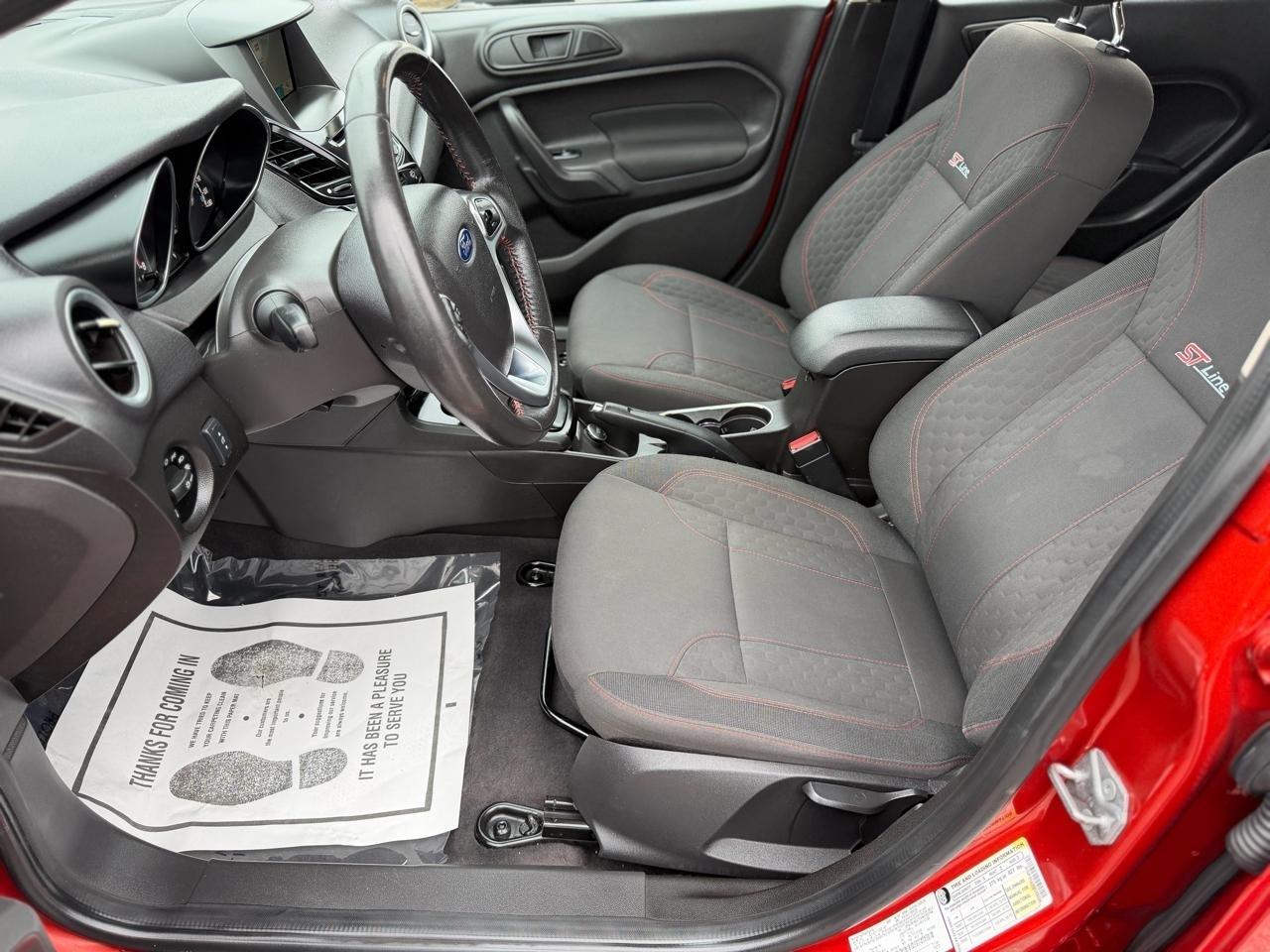 Ford Fiesta ST Hatchback 2019