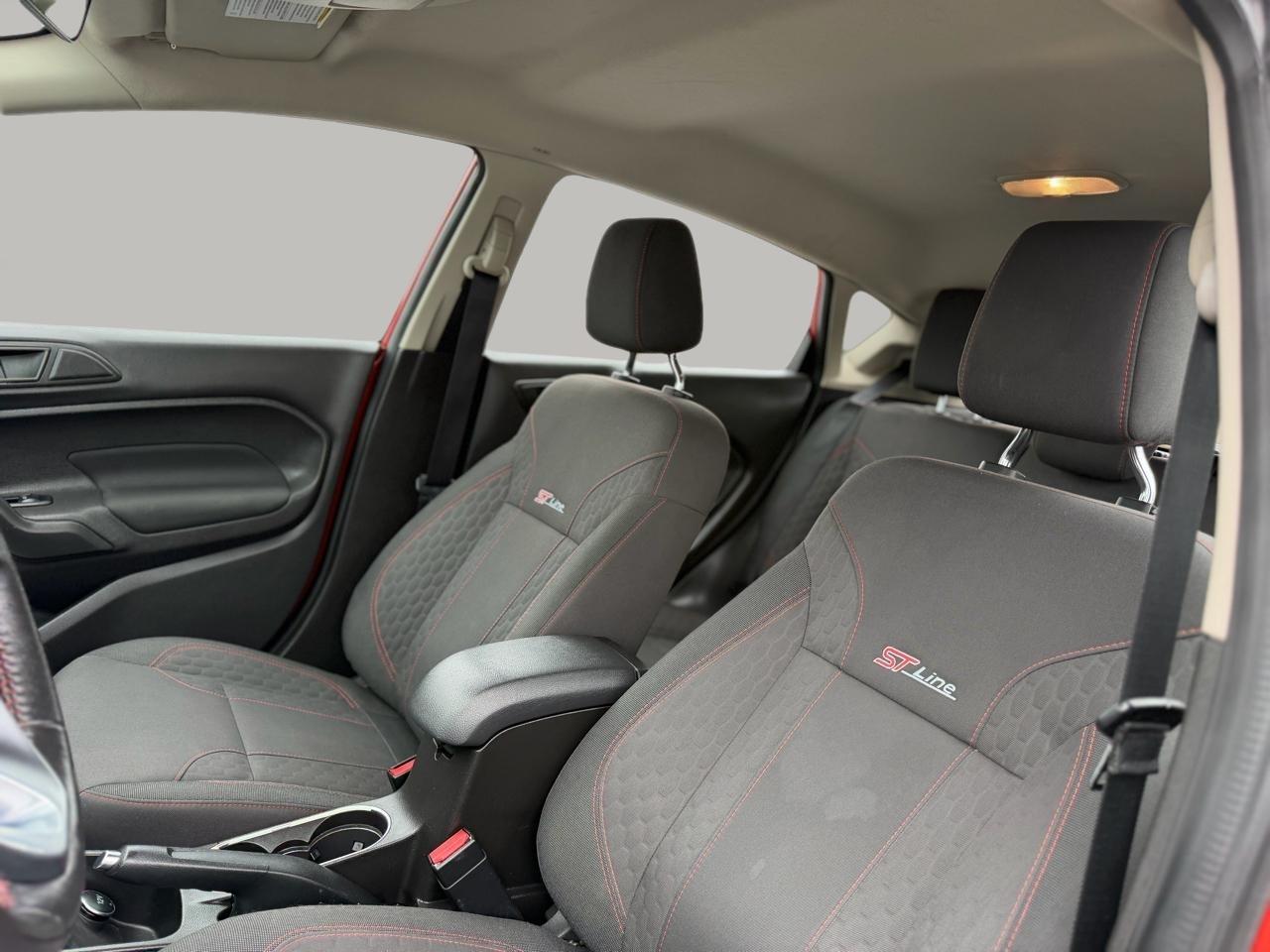 Ford Fiesta ST Hatchback 2019