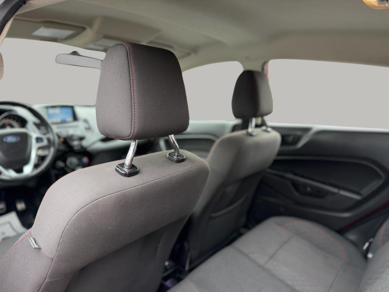 Ford Fiesta ST Hatchback 2019