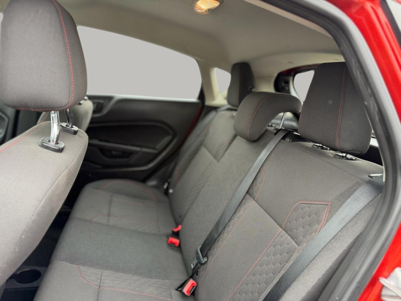 Ford Fiesta ST Hatchback 2019