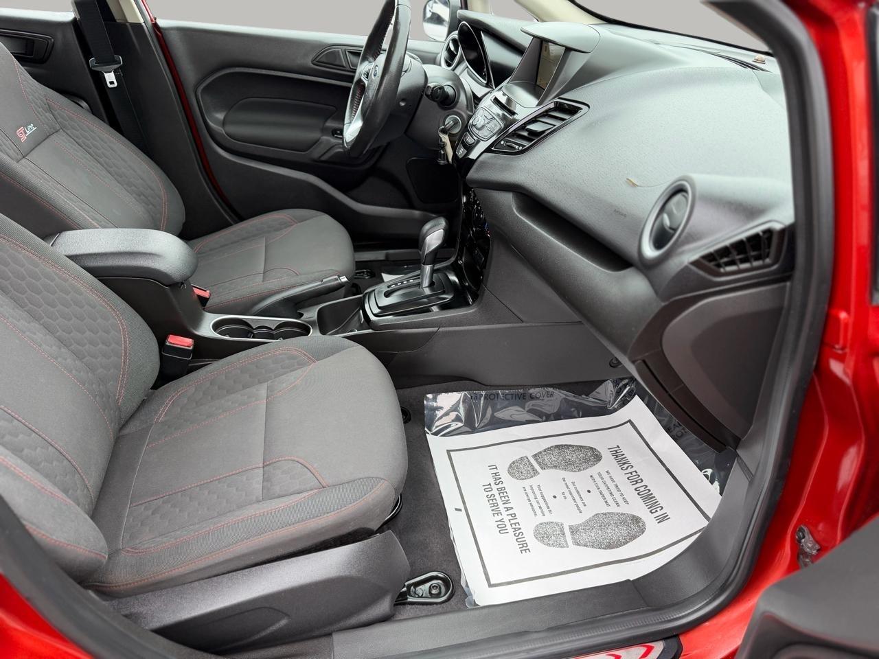 Ford Fiesta ST Hatchback 2019