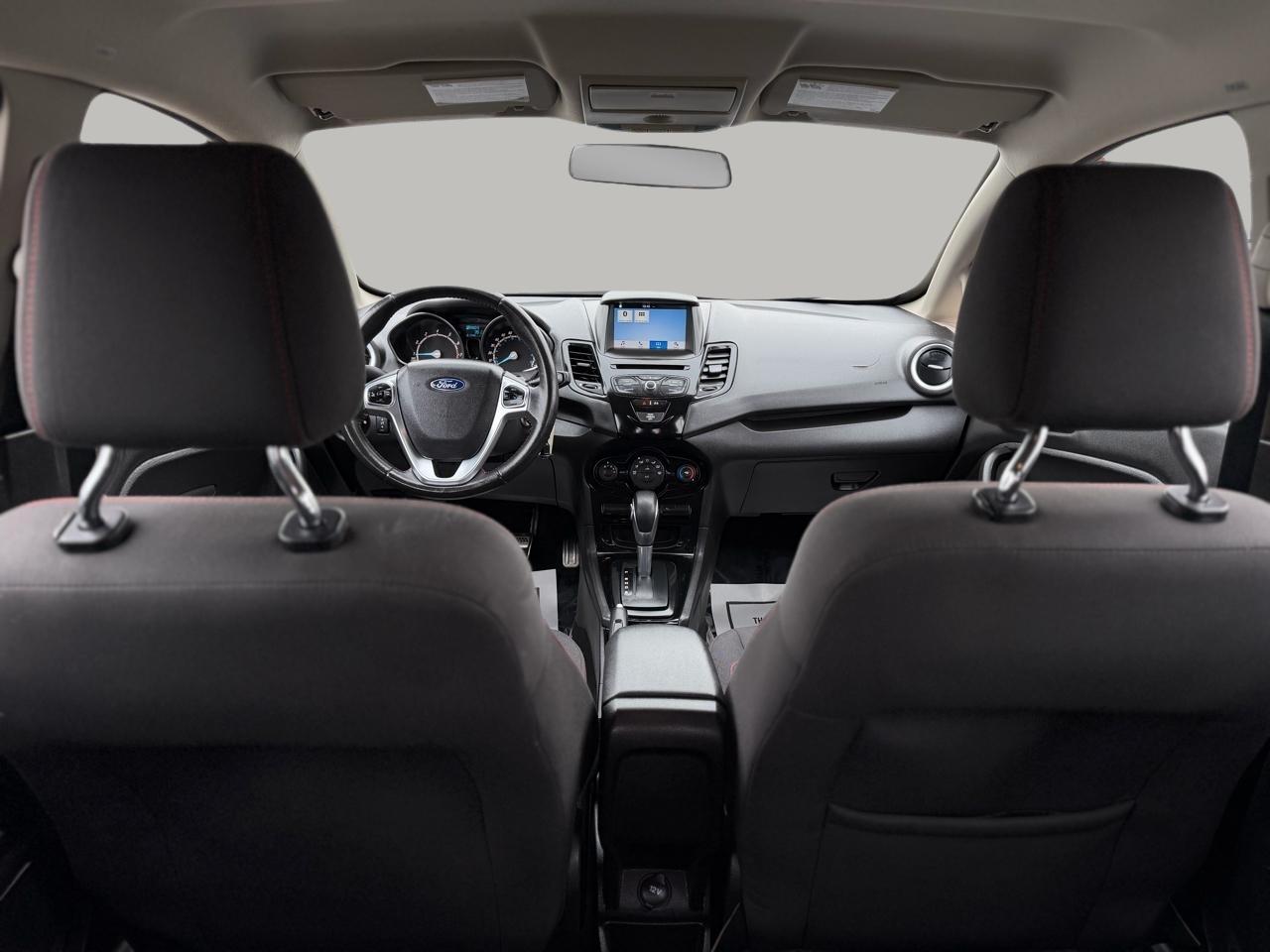 Ford Fiesta ST Hatchback 2019