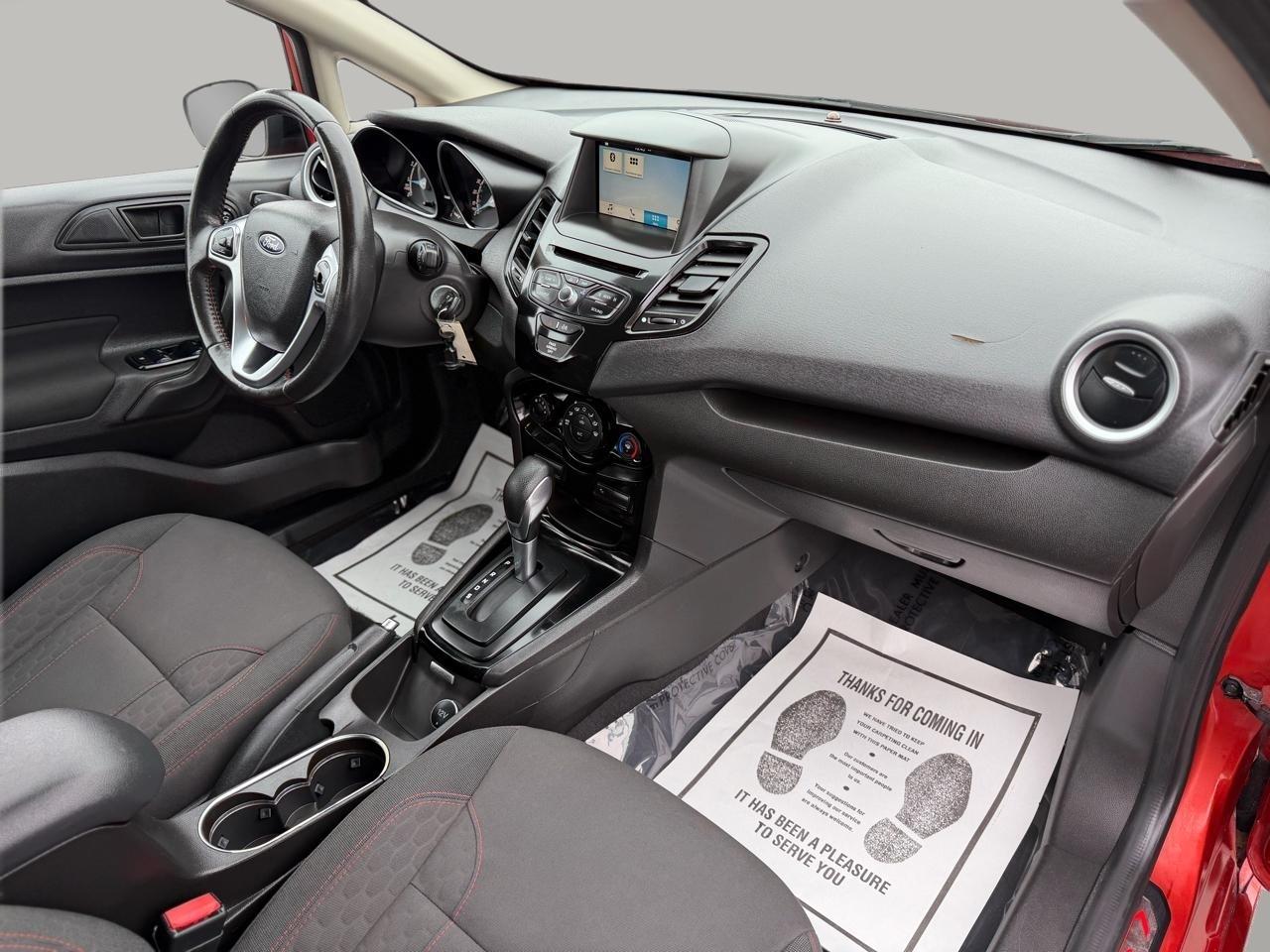 Ford Fiesta ST Hatchback 2019