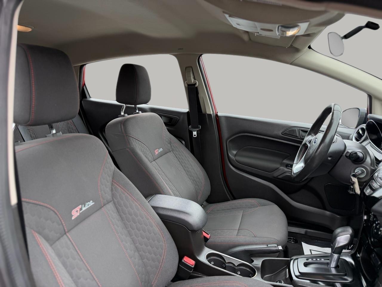 Ford Fiesta ST Hatchback 2019