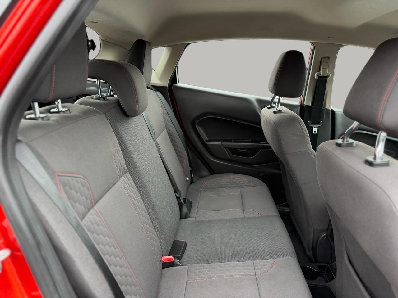 Ford Fiesta ST Hatchback 2019