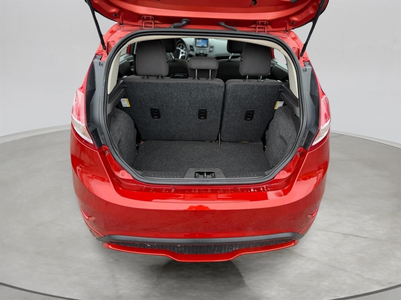 Ford Fiesta ST Hatchback 2019