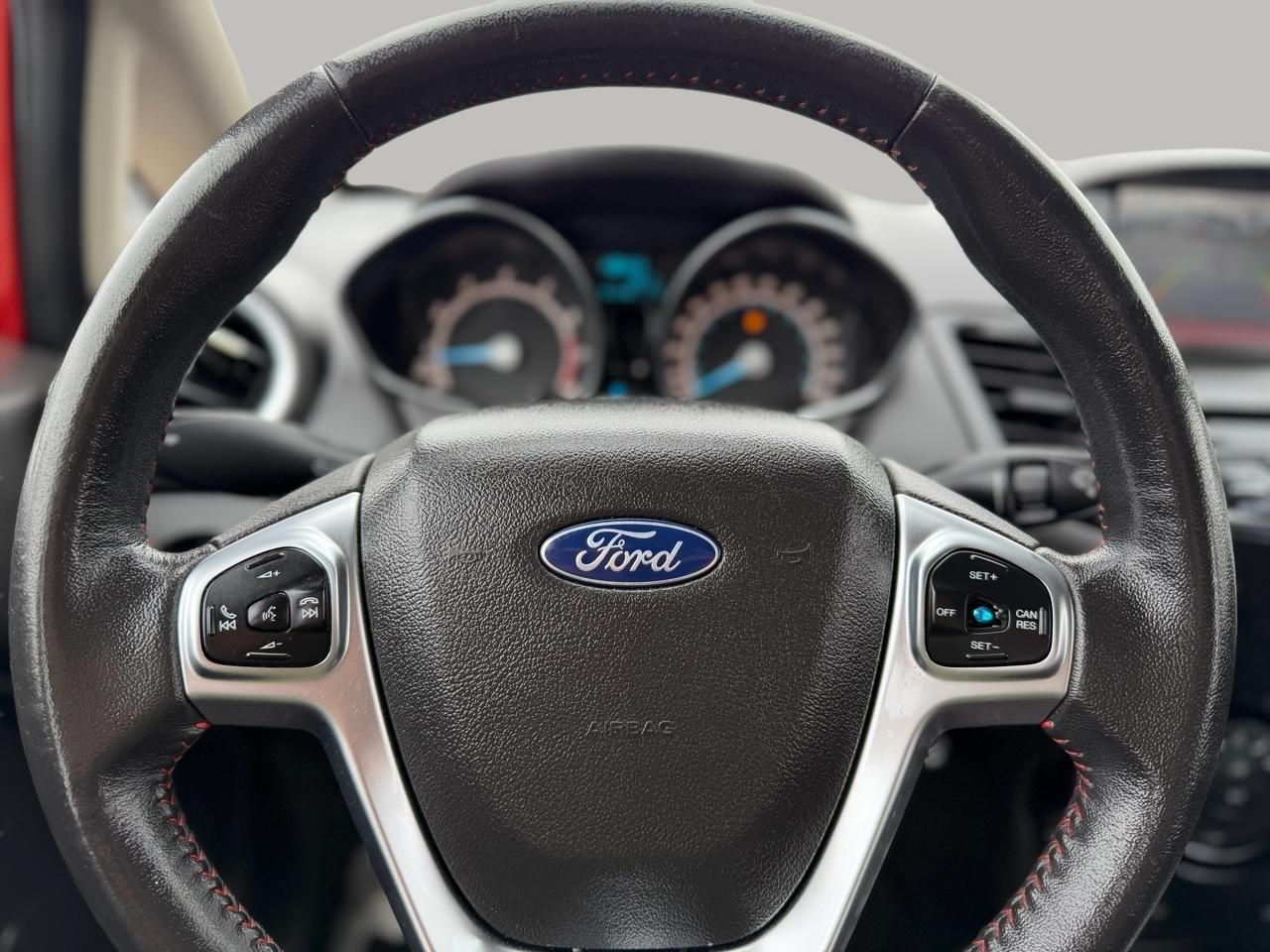 Ford Fiesta ST Hatchback 2019