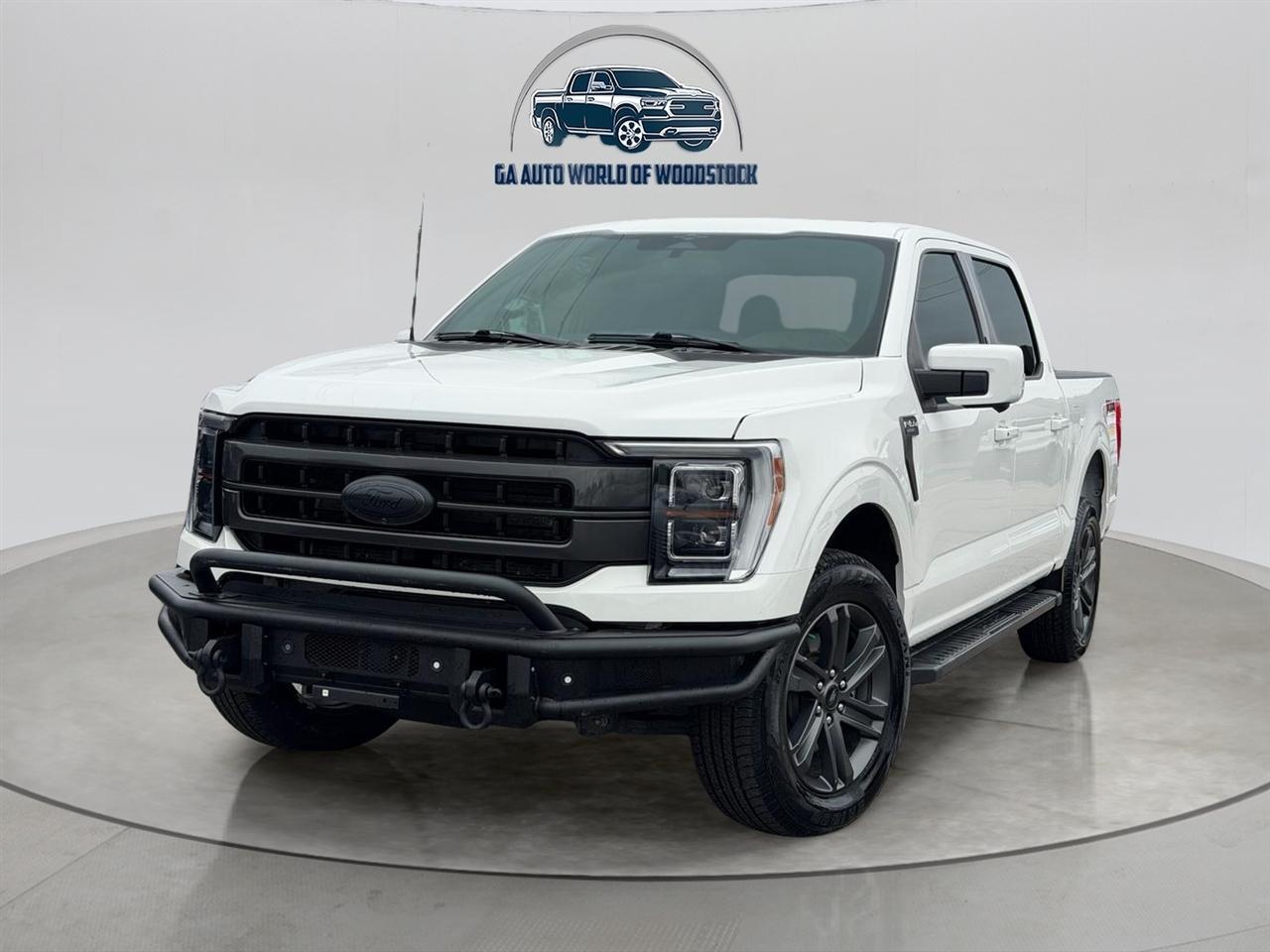 2023 Ford F-150 Lariat SuperCab 4WD