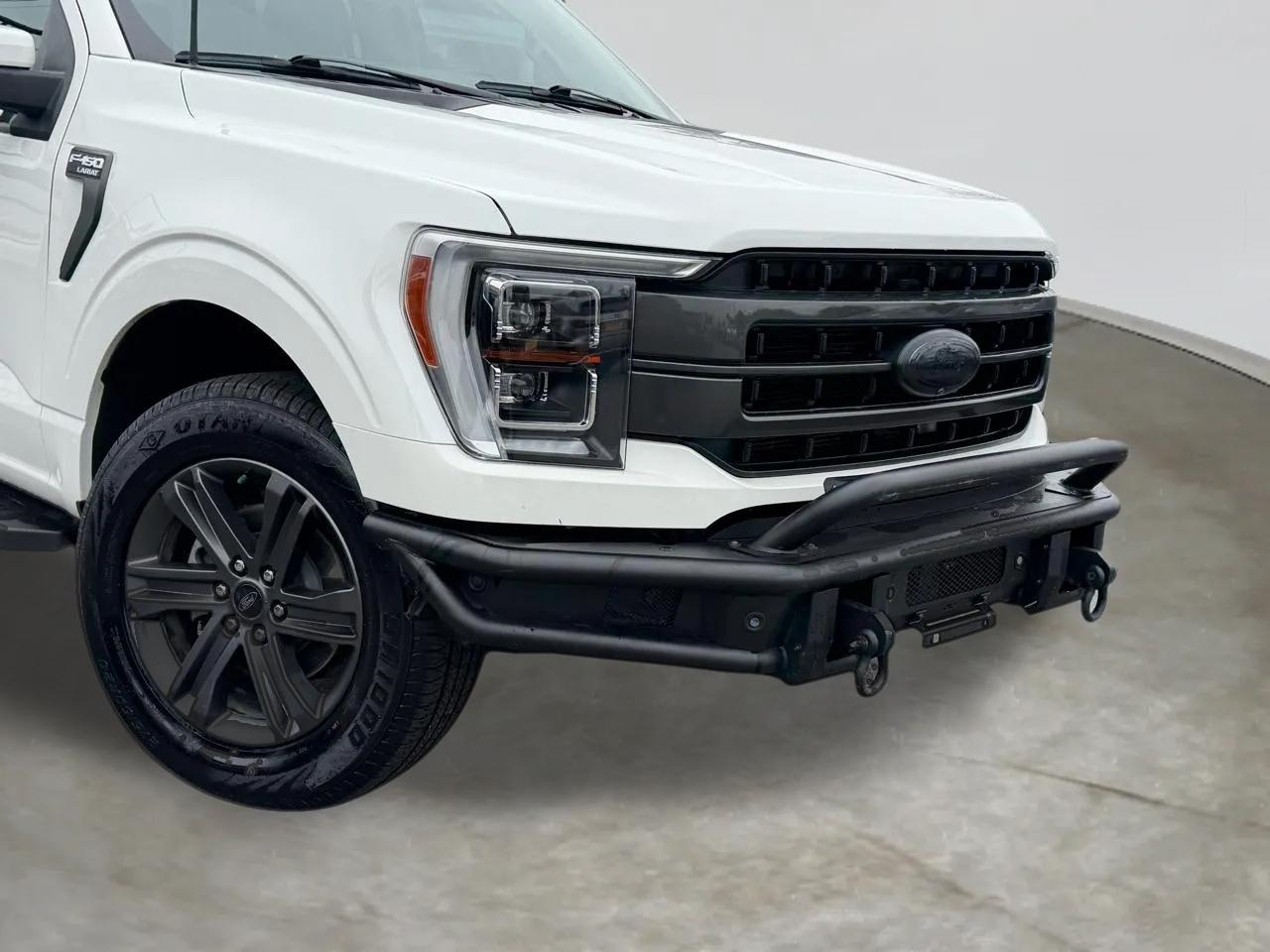 Ford F-150 Lariat SuperCab 4WD 2023