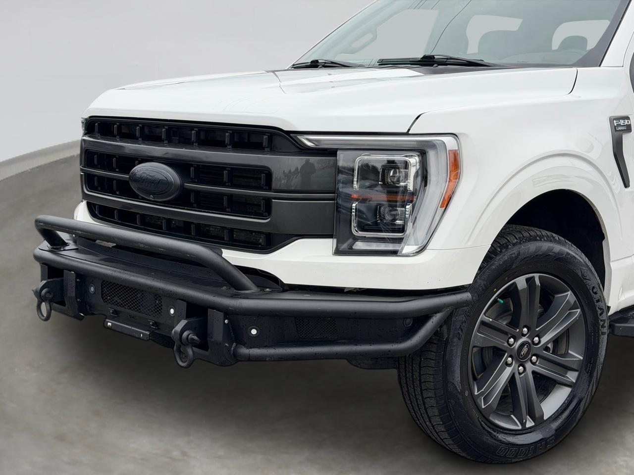 Ford F-150 Lariat SuperCab 4WD 2023