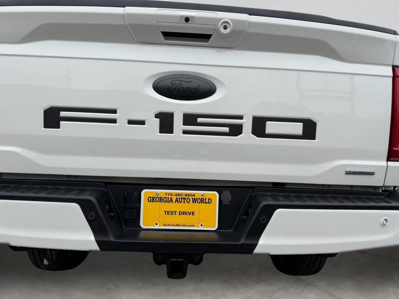 Ford F-150 Lariat SuperCab 4WD 2023