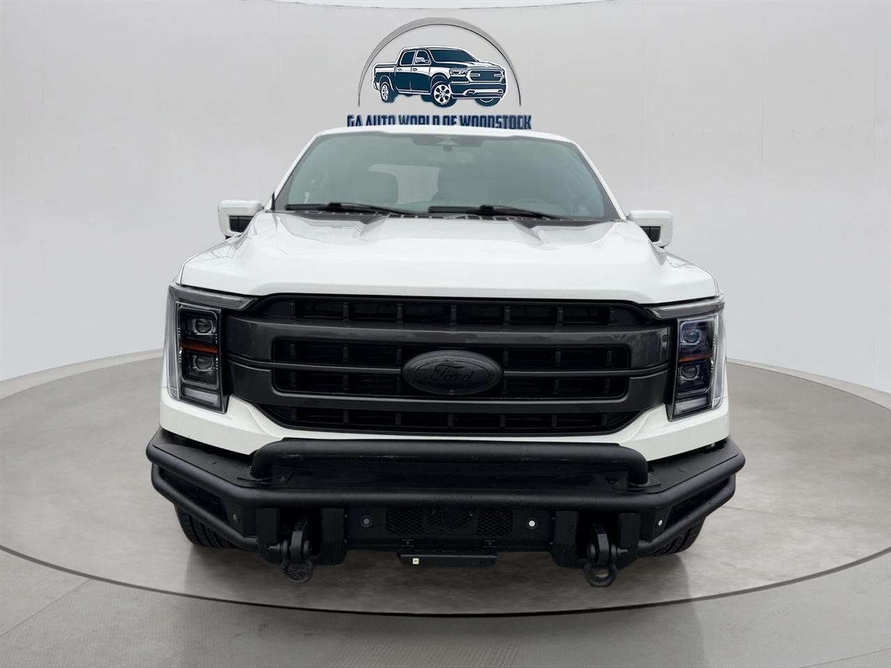 Ford F-150 Lariat SuperCab 4WD 2023