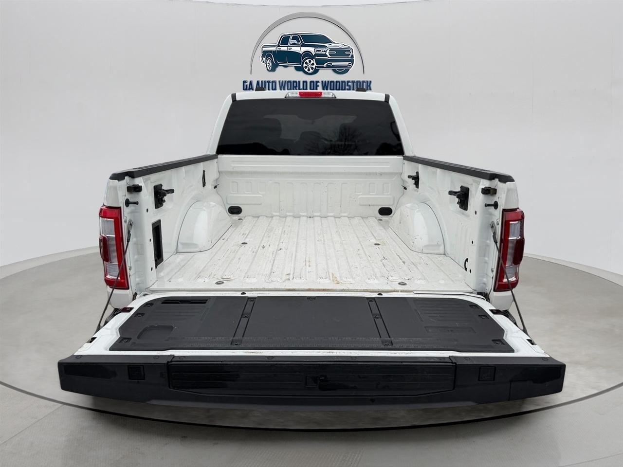 Ford F-150 Lariat SuperCab 4WD 2023