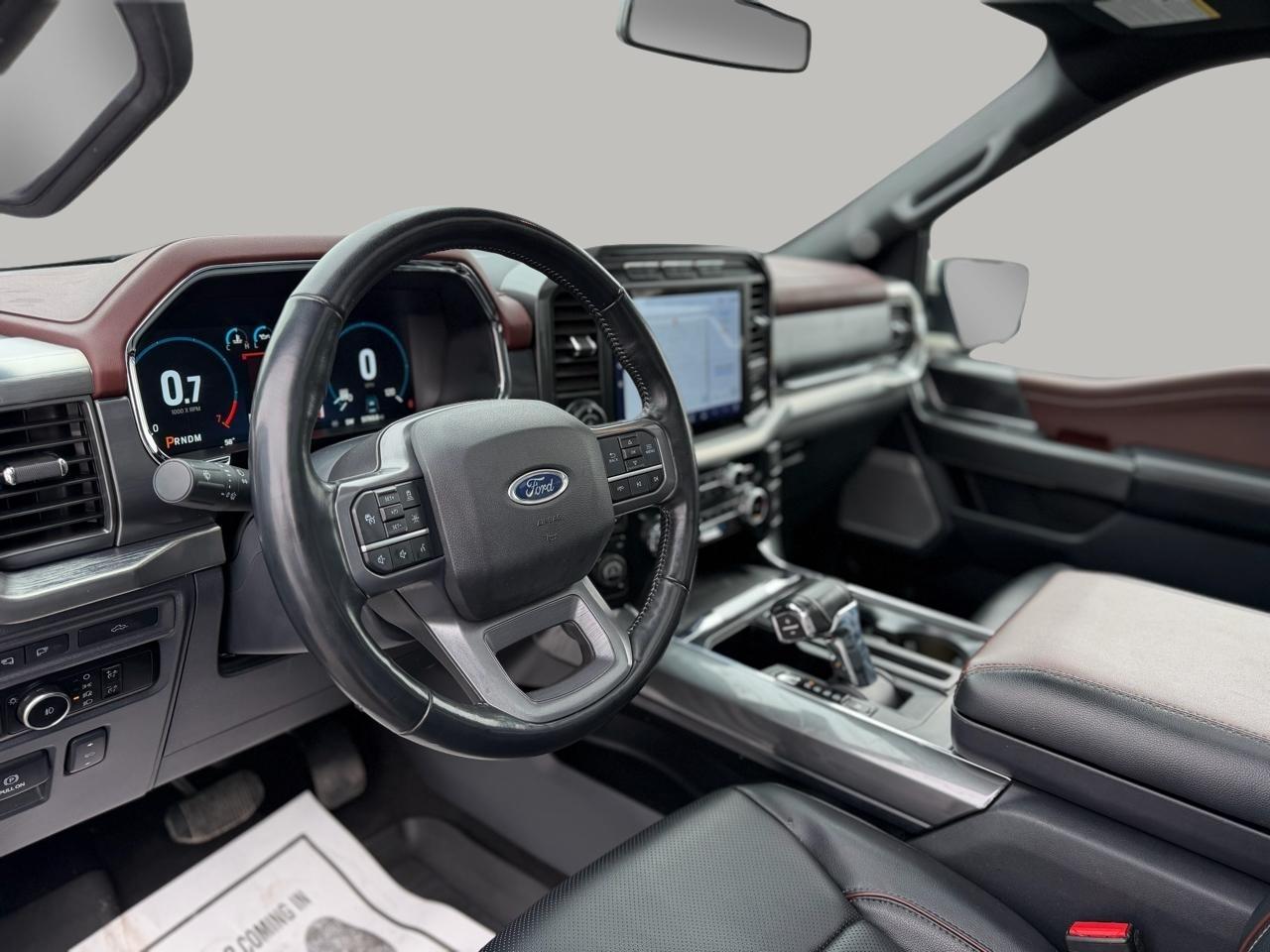 Ford F-150 Lariat SuperCab 4WD 2023