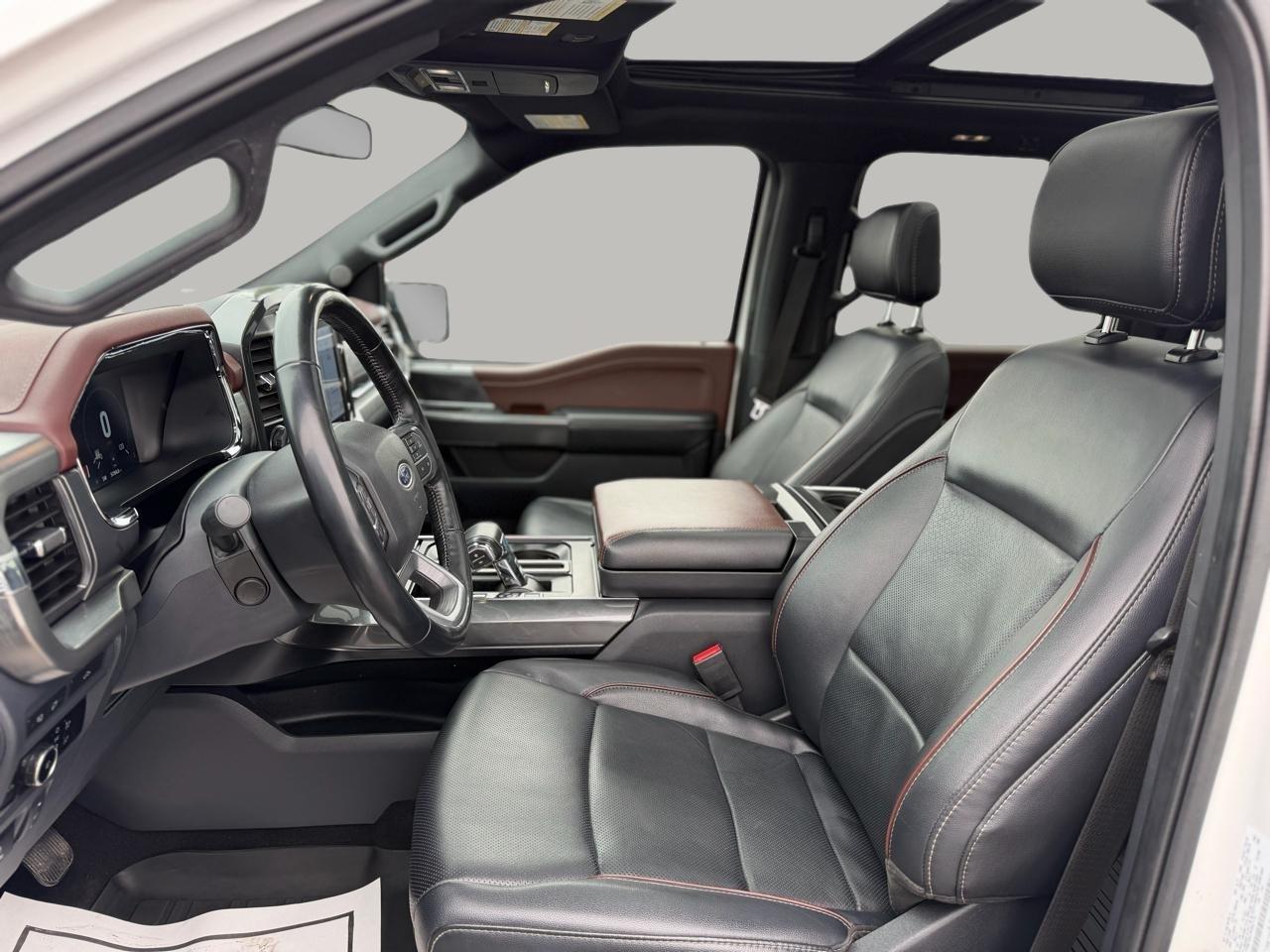 Ford F-150 Lariat SuperCab 4WD 2023