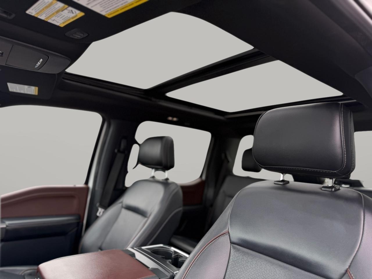 Ford F-150 Lariat SuperCab 4WD 2023