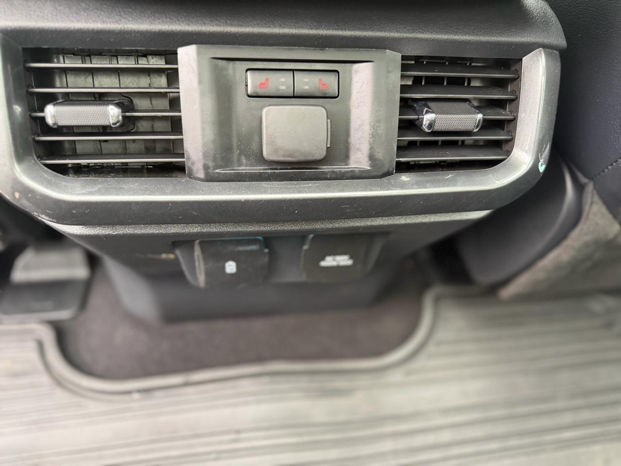 Ford F-150 Lariat SuperCab 4WD 2023