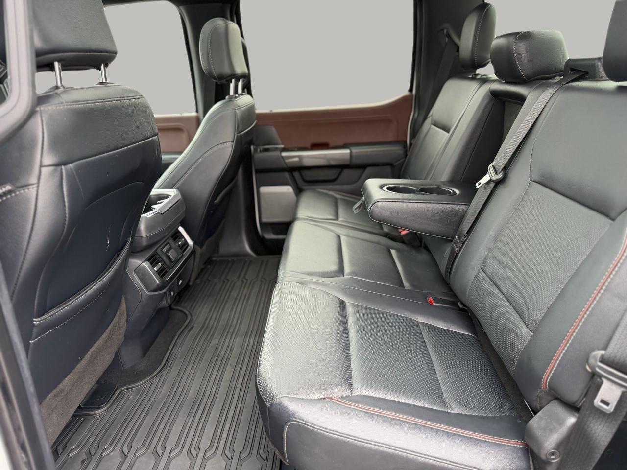 Ford F-150 Lariat SuperCab 4WD 2023