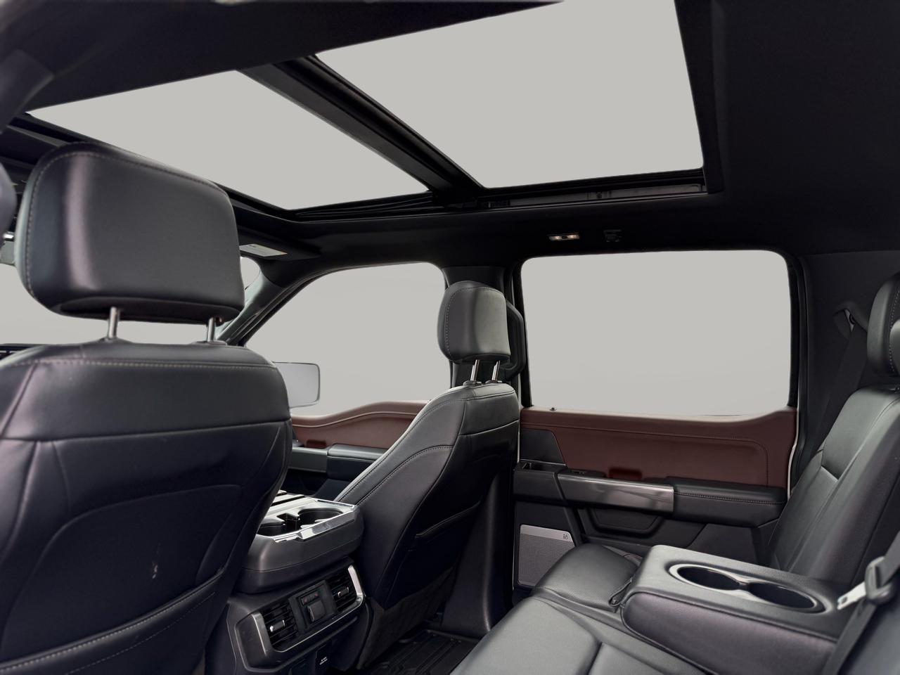 Ford F-150 Lariat SuperCab 4WD 2023