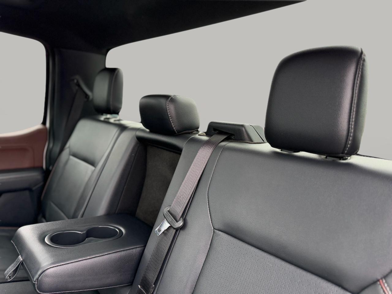 Ford F-150 Lariat SuperCab 4WD 2023