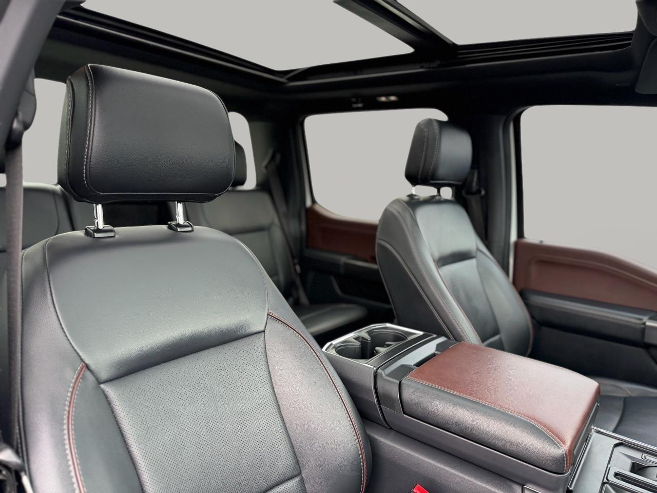 Ford F-150 Lariat SuperCab 4WD 2023