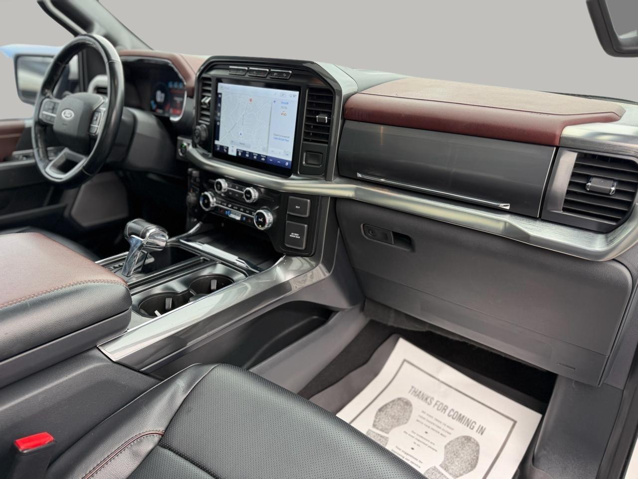 Ford F-150 Lariat SuperCab 4WD 2023