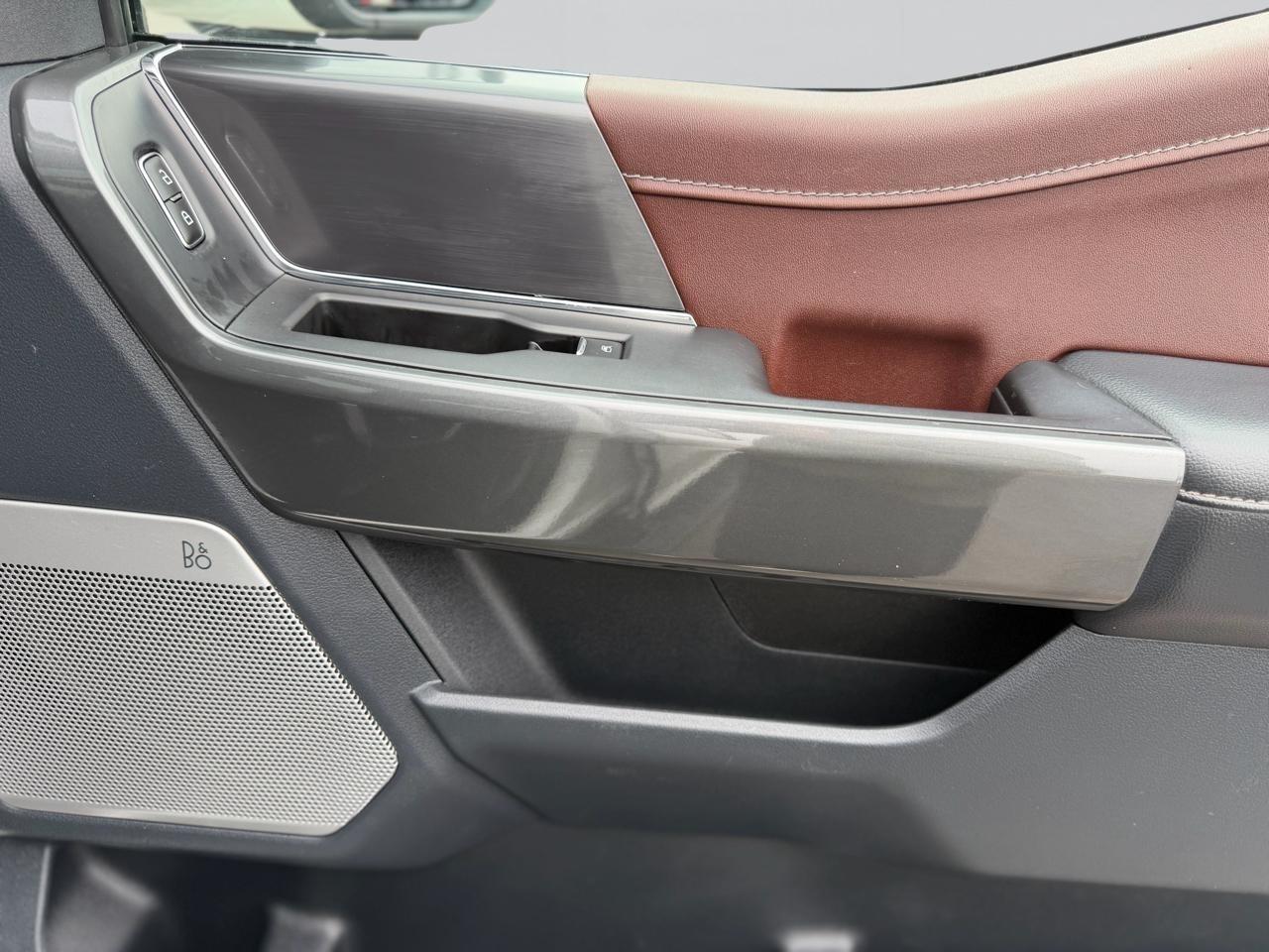 Ford F-150 Lariat SuperCab 4WD 2023