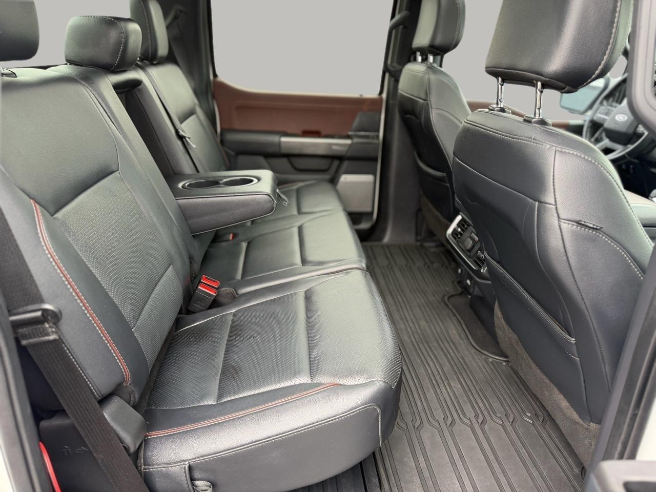 Ford F-150 Lariat SuperCab 4WD 2023