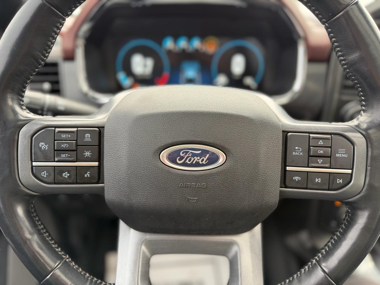 Ford F-150 Lariat SuperCab 4WD 2023