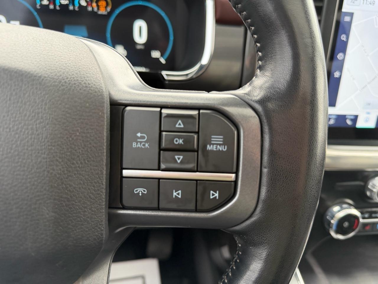 Ford F-150 Lariat SuperCab 4WD 2023