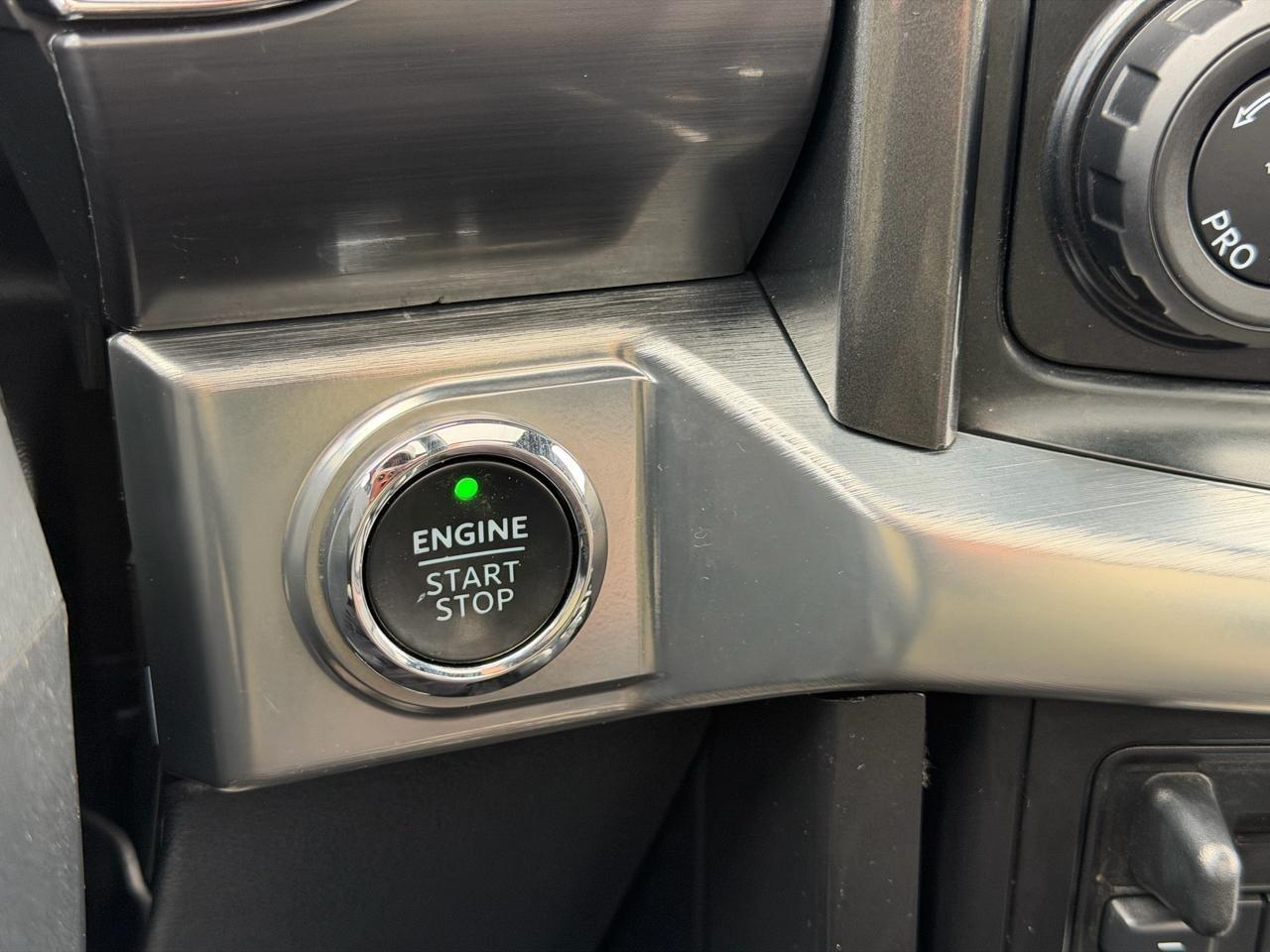 Ford F-150 Lariat SuperCab 4WD 2023