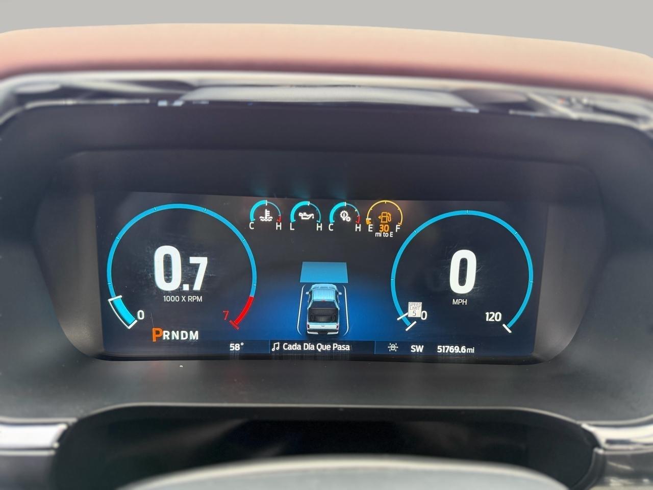 Ford F-150 Lariat SuperCab 4WD 2023