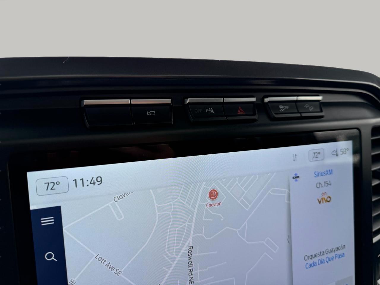 Ford F-150 Lariat SuperCab 4WD 2023