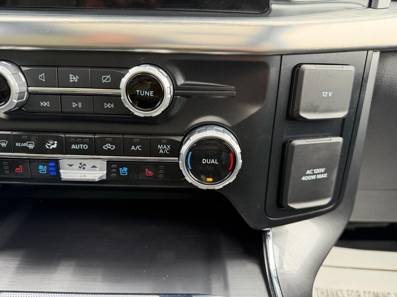 Ford F-150 Lariat SuperCab 4WD 2023