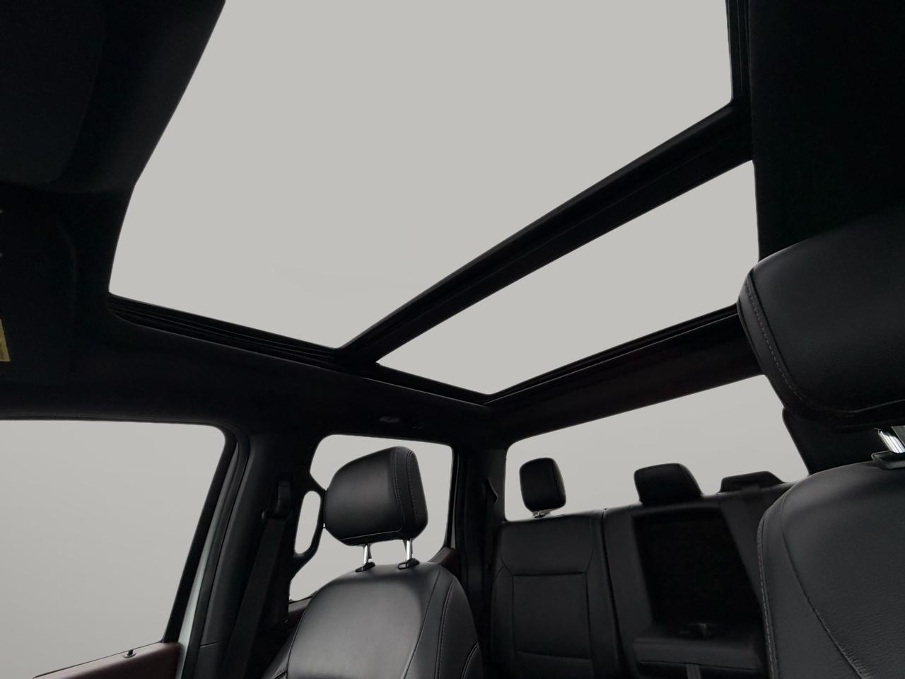 Ford F-150 Lariat SuperCab 4WD 2023