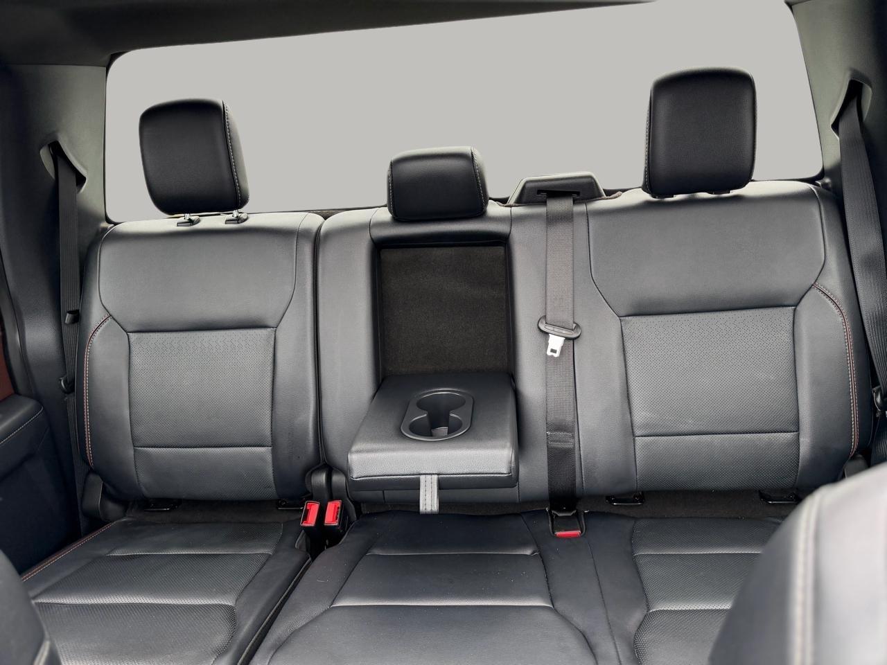 Ford F-150 Lariat SuperCab 4WD 2023