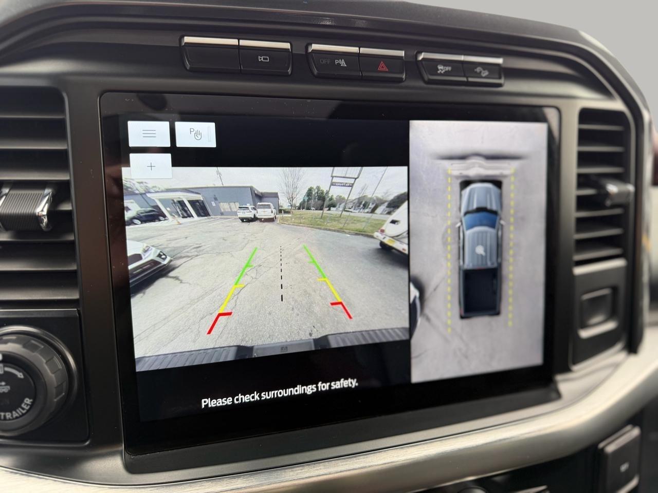 Ford F-150 Lariat SuperCab 4WD 2023