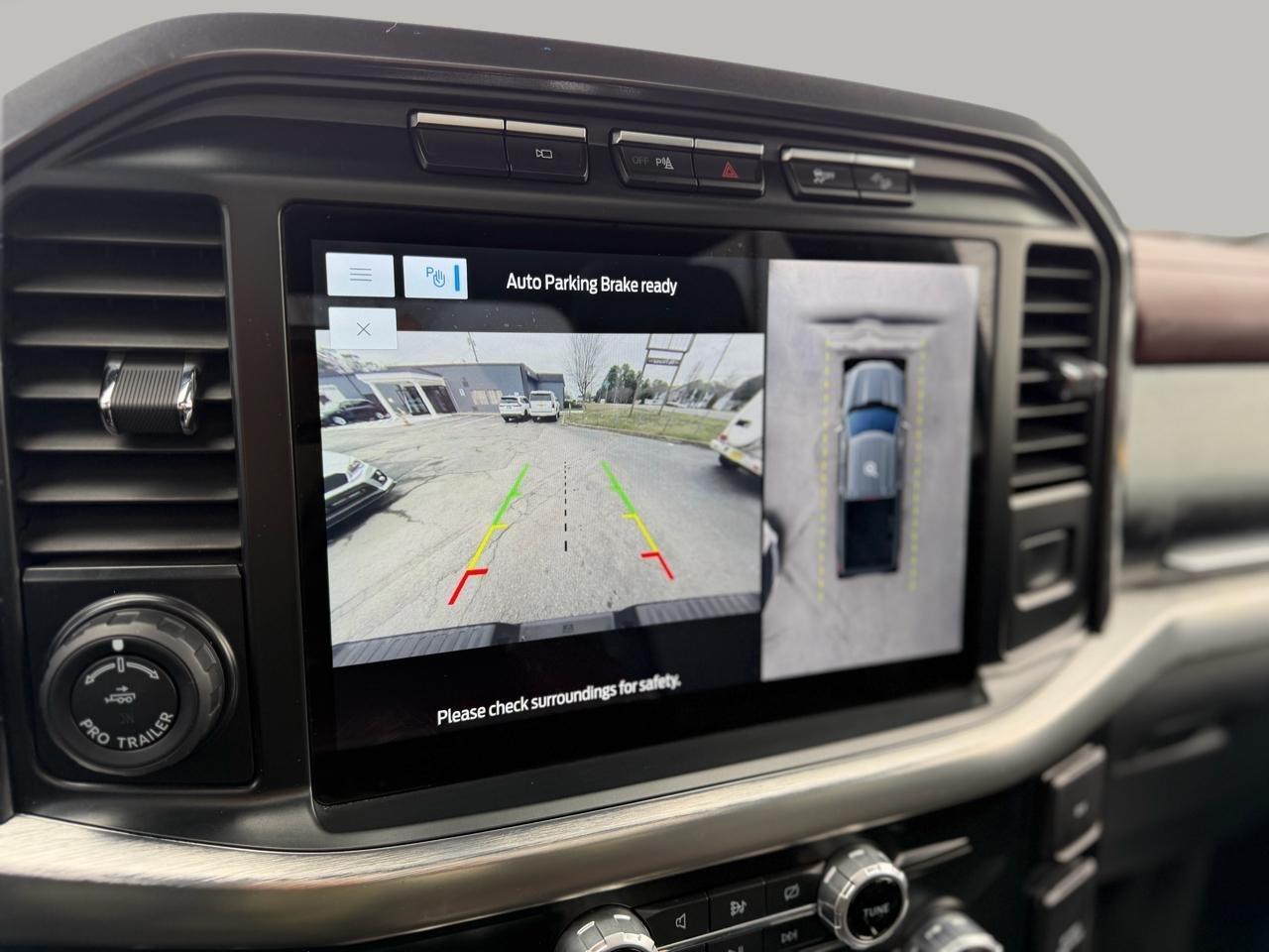 Ford F-150 Lariat SuperCab 4WD 2023