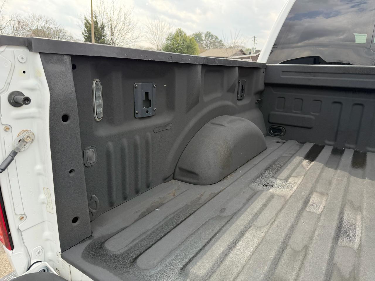 Ford F-150 Lariat SuperCrew 4WD 2018