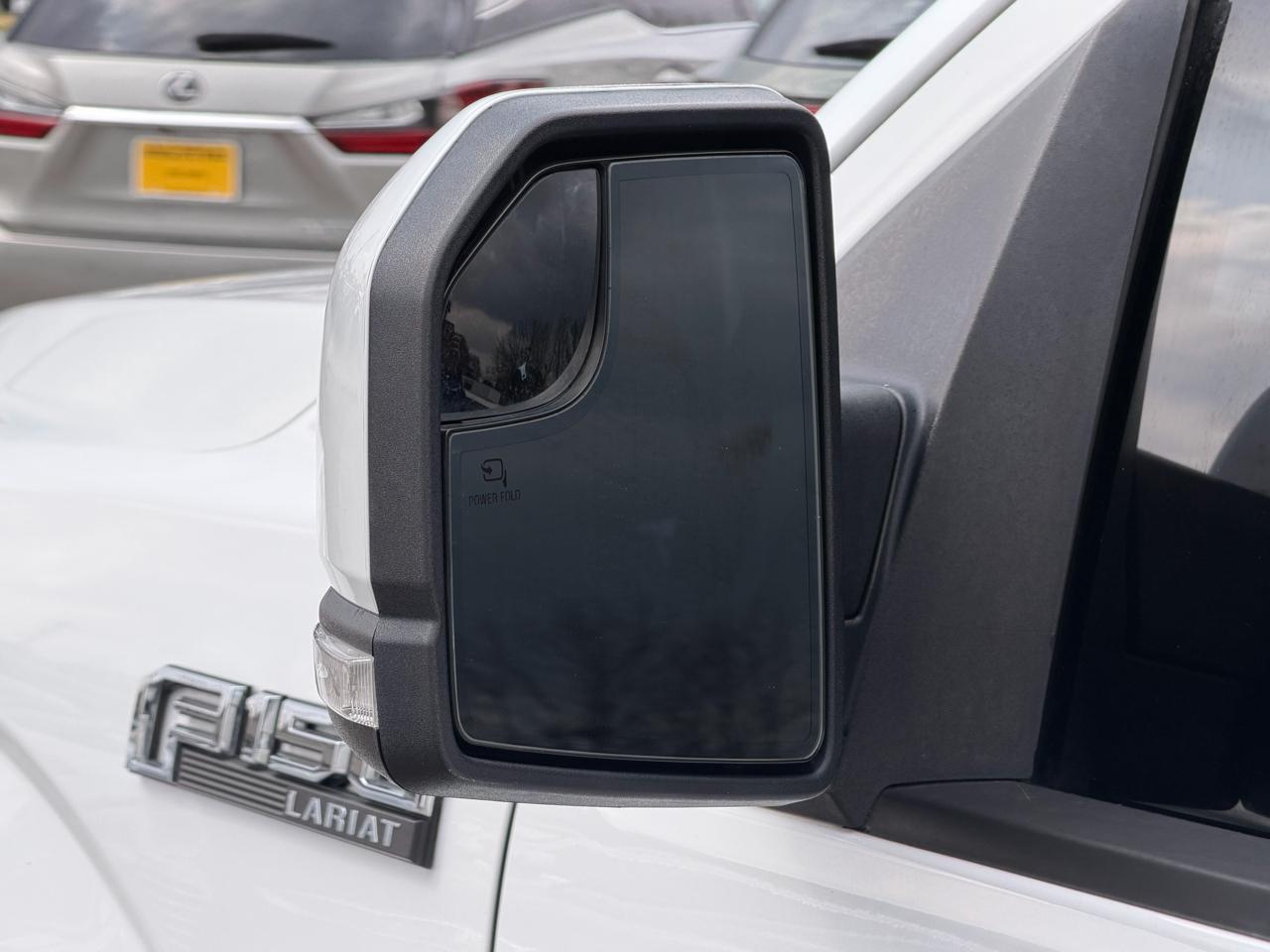 Ford F-150 Lariat SuperCrew 4WD 2018