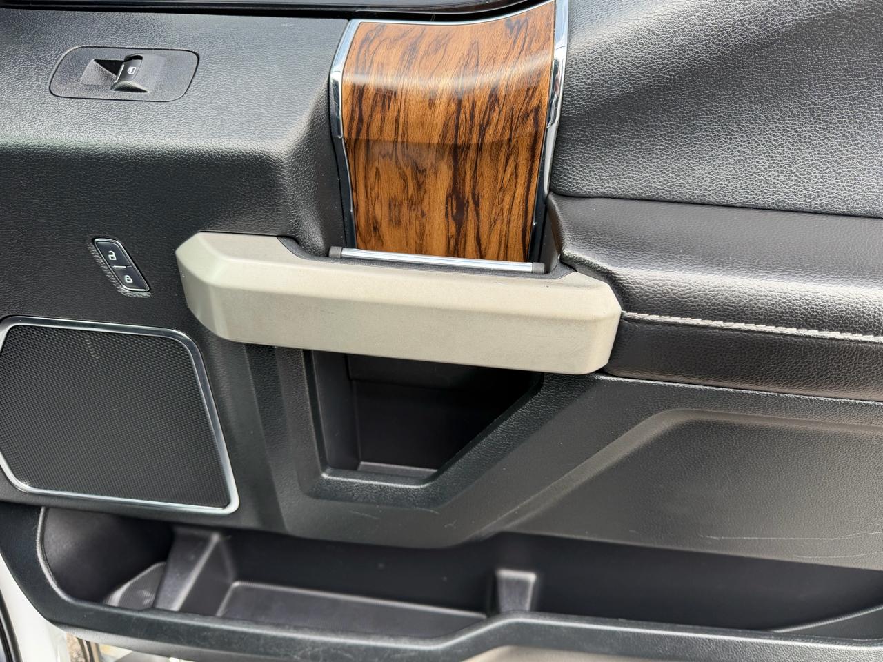 Ford F-150 Lariat SuperCrew 4WD 2018