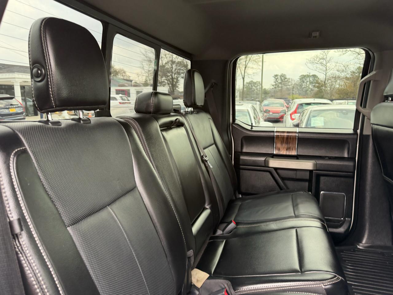 Ford F-150 Lariat SuperCrew 4WD 2018