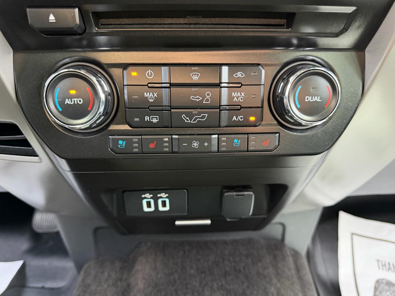 Ford F-150 Lariat SuperCrew 4WD 2018