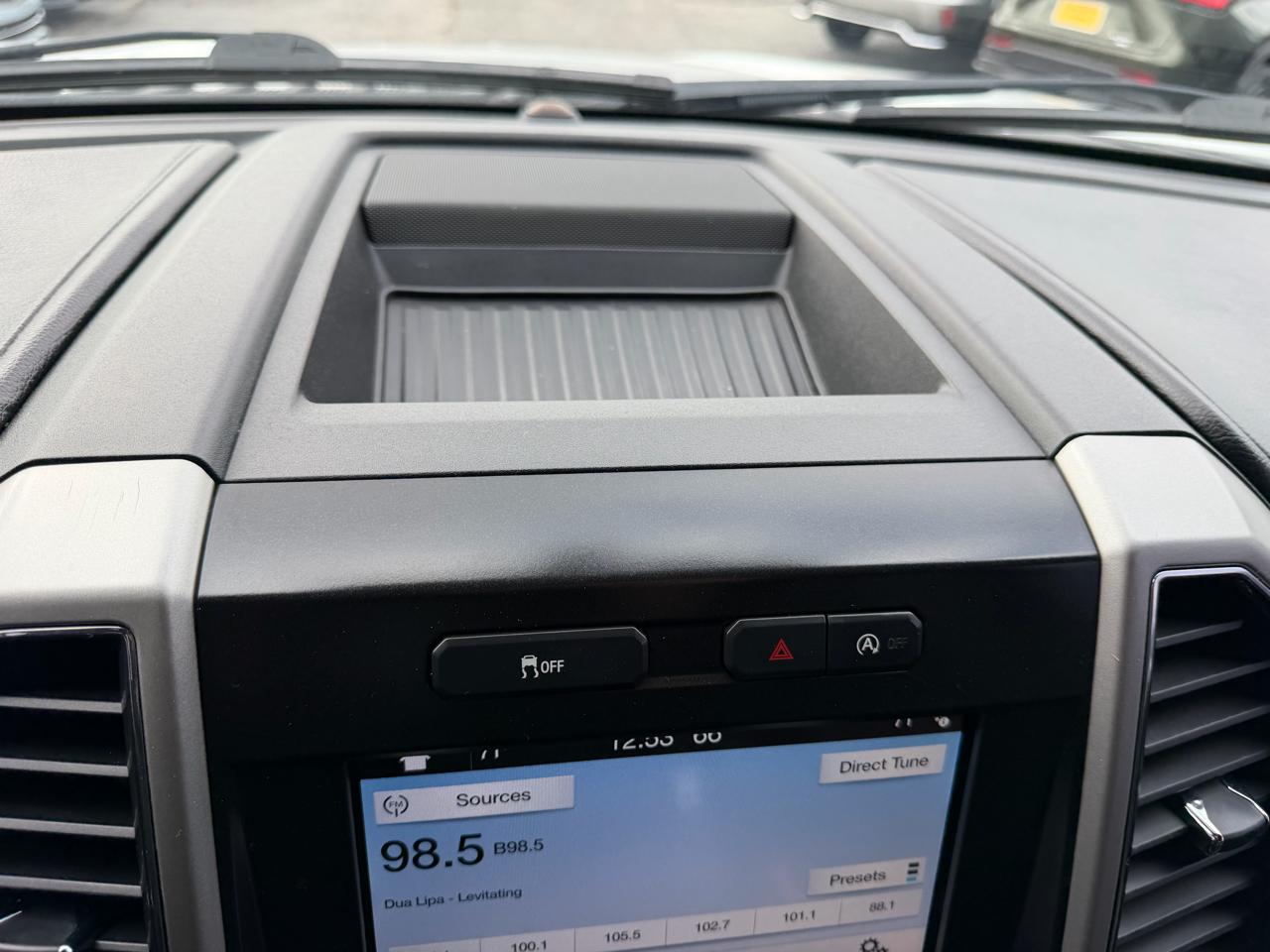 Ford F-150 Lariat SuperCrew 4WD 2018