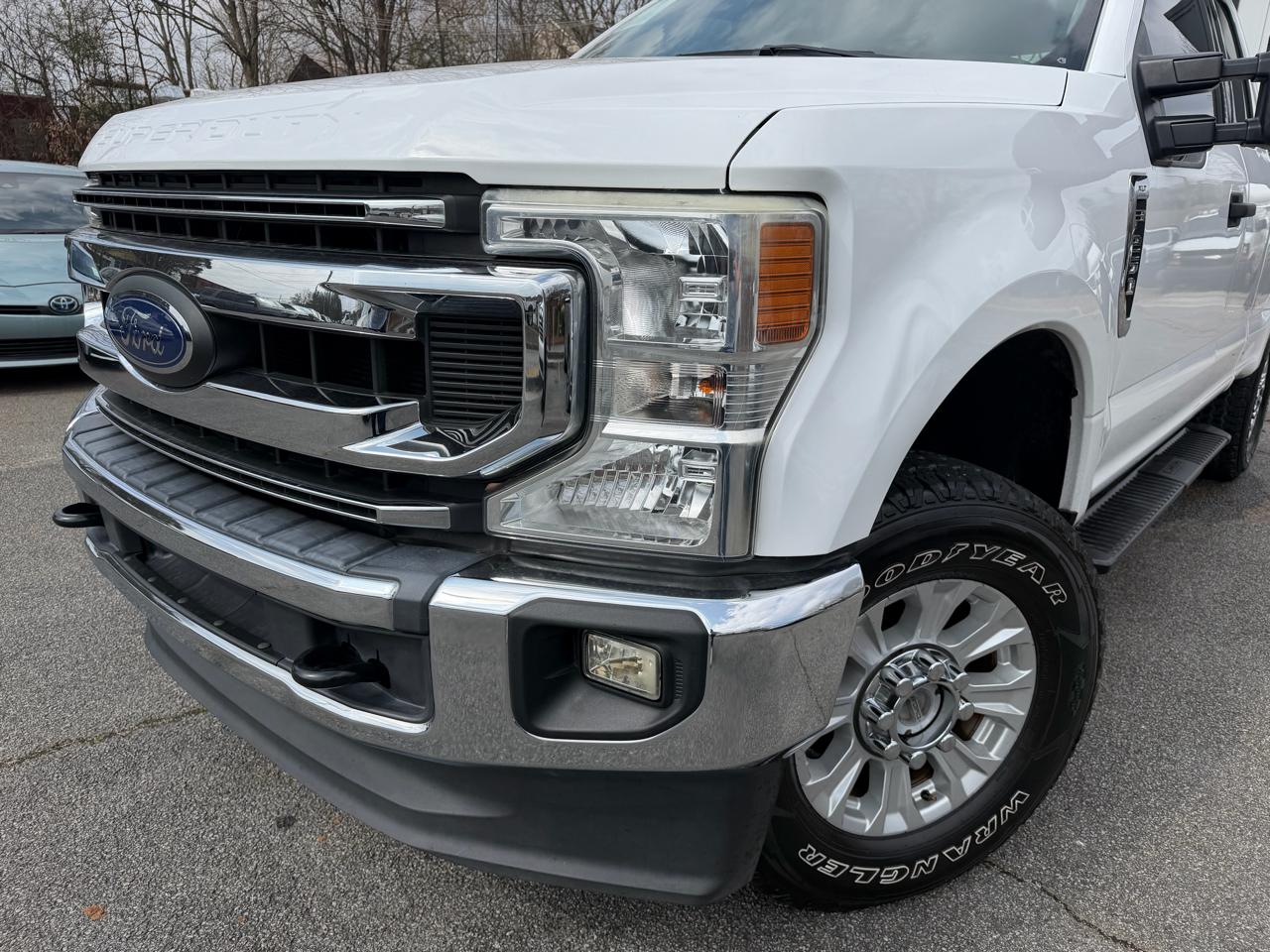 Ford F-250 SD XLT SuperCab 4WD 2020