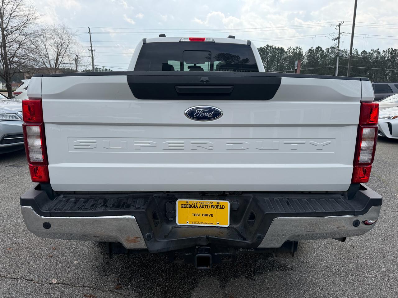 Ford F-250 SD XLT SuperCab 4WD 2020