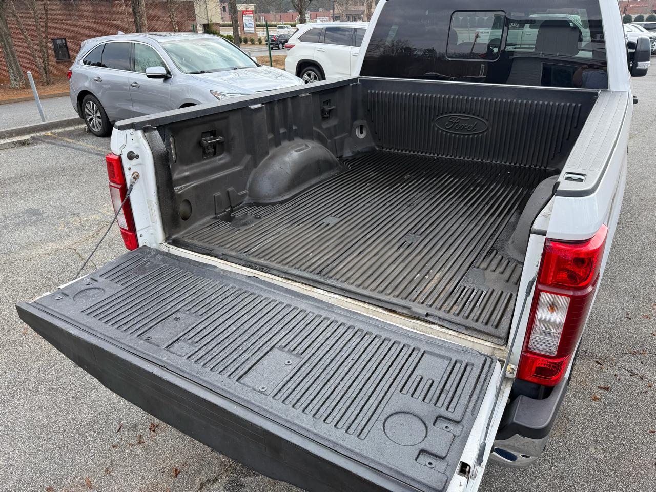 Ford F-250 SD XLT SuperCab 4WD 2020