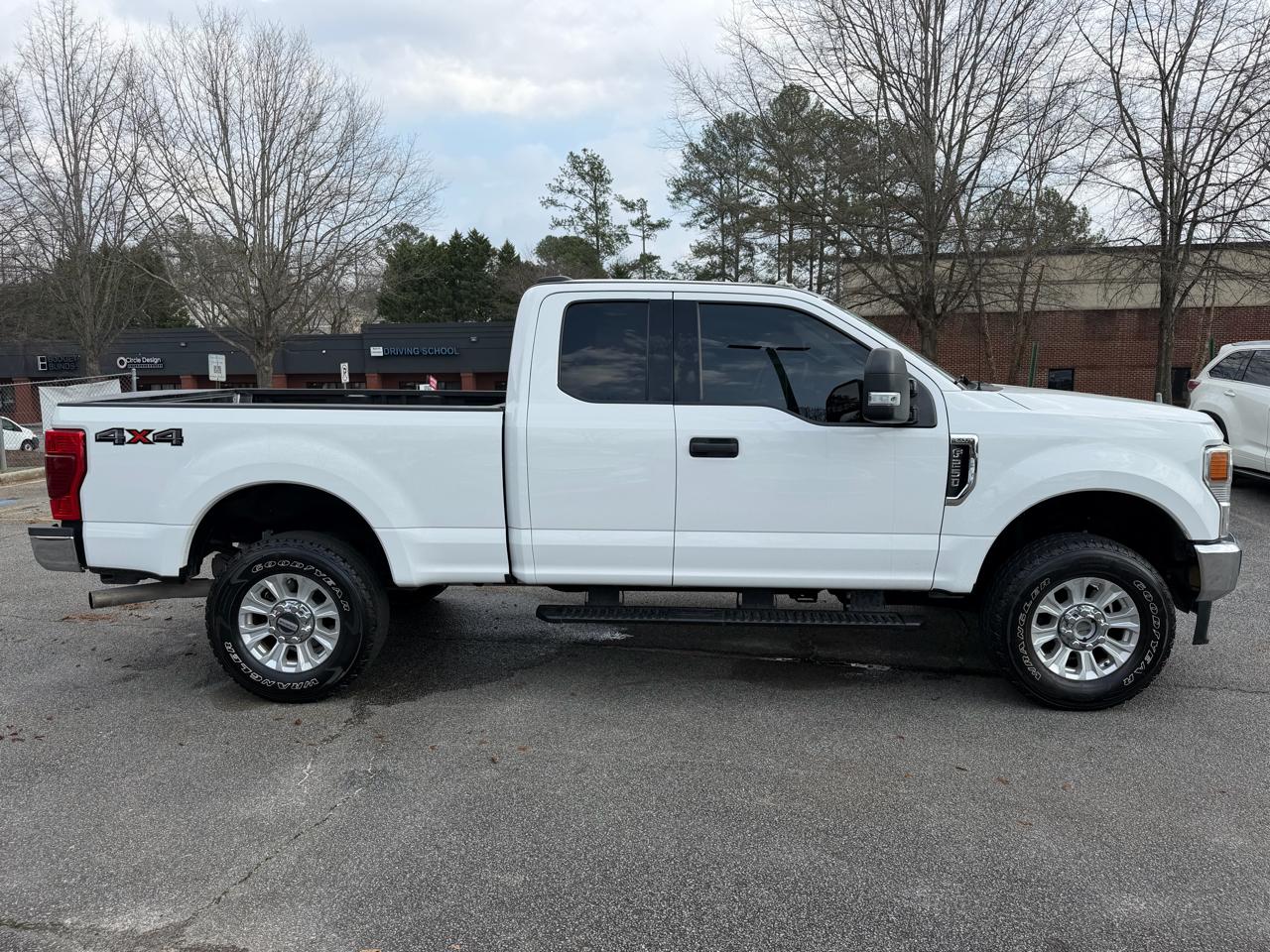 Ford F-250 SD XLT SuperCab 4WD 2020